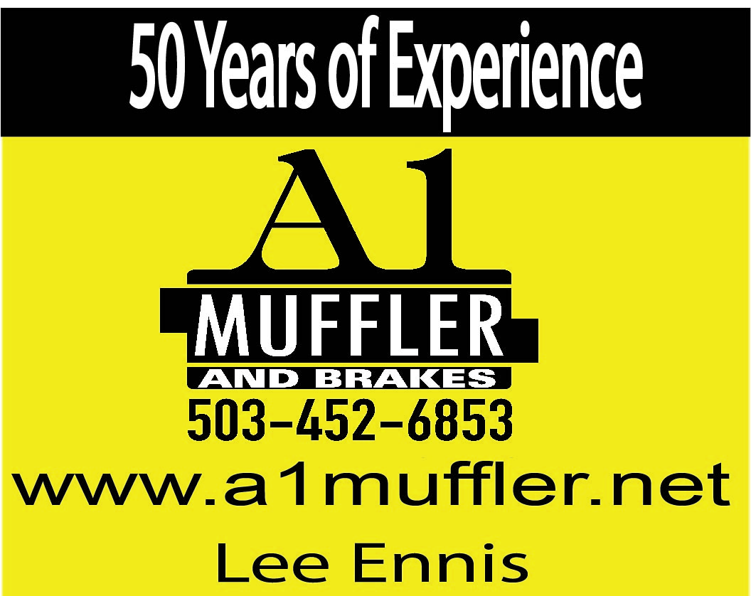 A1 Muffler and Breaks Logo